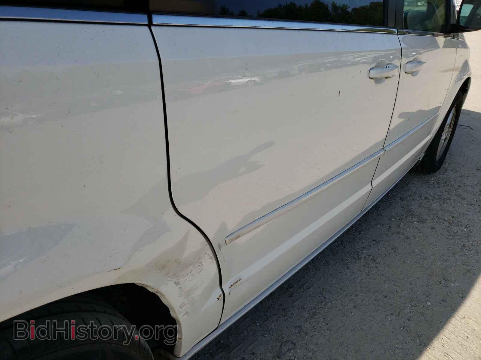 2011 DODGE CARAVAN - VIN: 2D4RN5DG6BR657426 - Фото 9