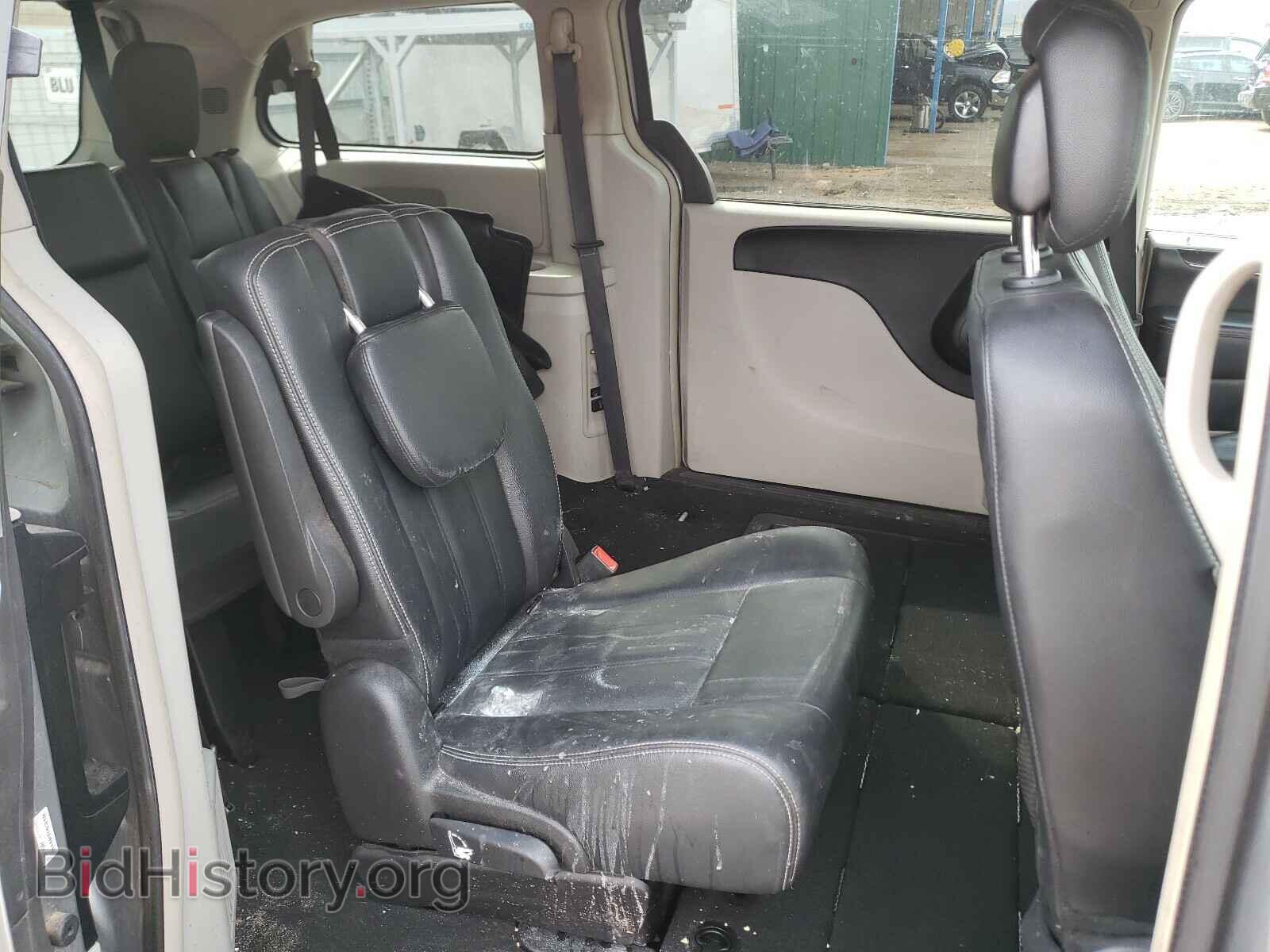2016 CHRYSLER MINIVAN - VIN: 2C4RC1BG8GR268079 - Фото 6