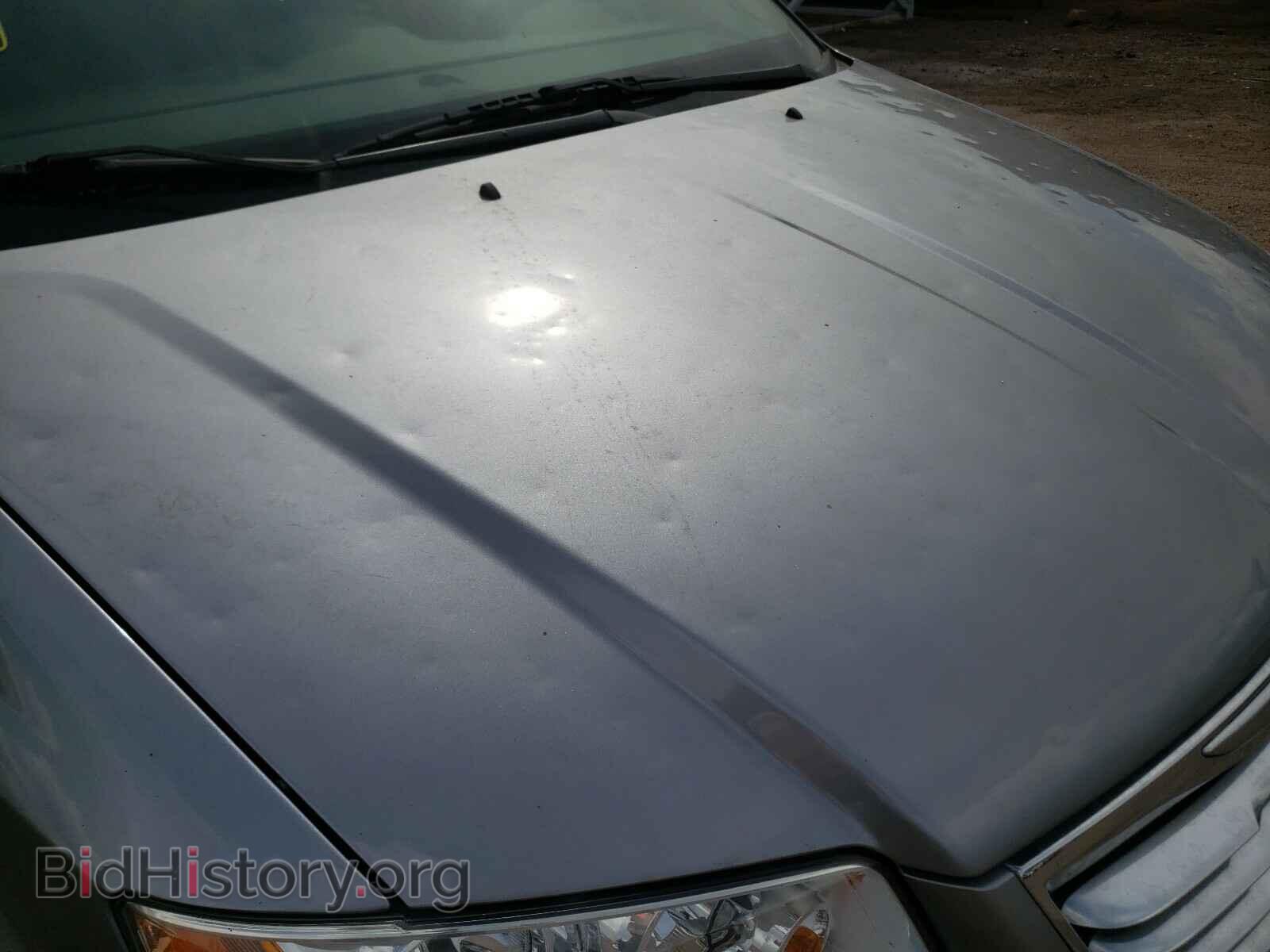 2016 CHRYSLER MINIVAN - VIN: 2C4RC1BG8GR268079 - Фото 9