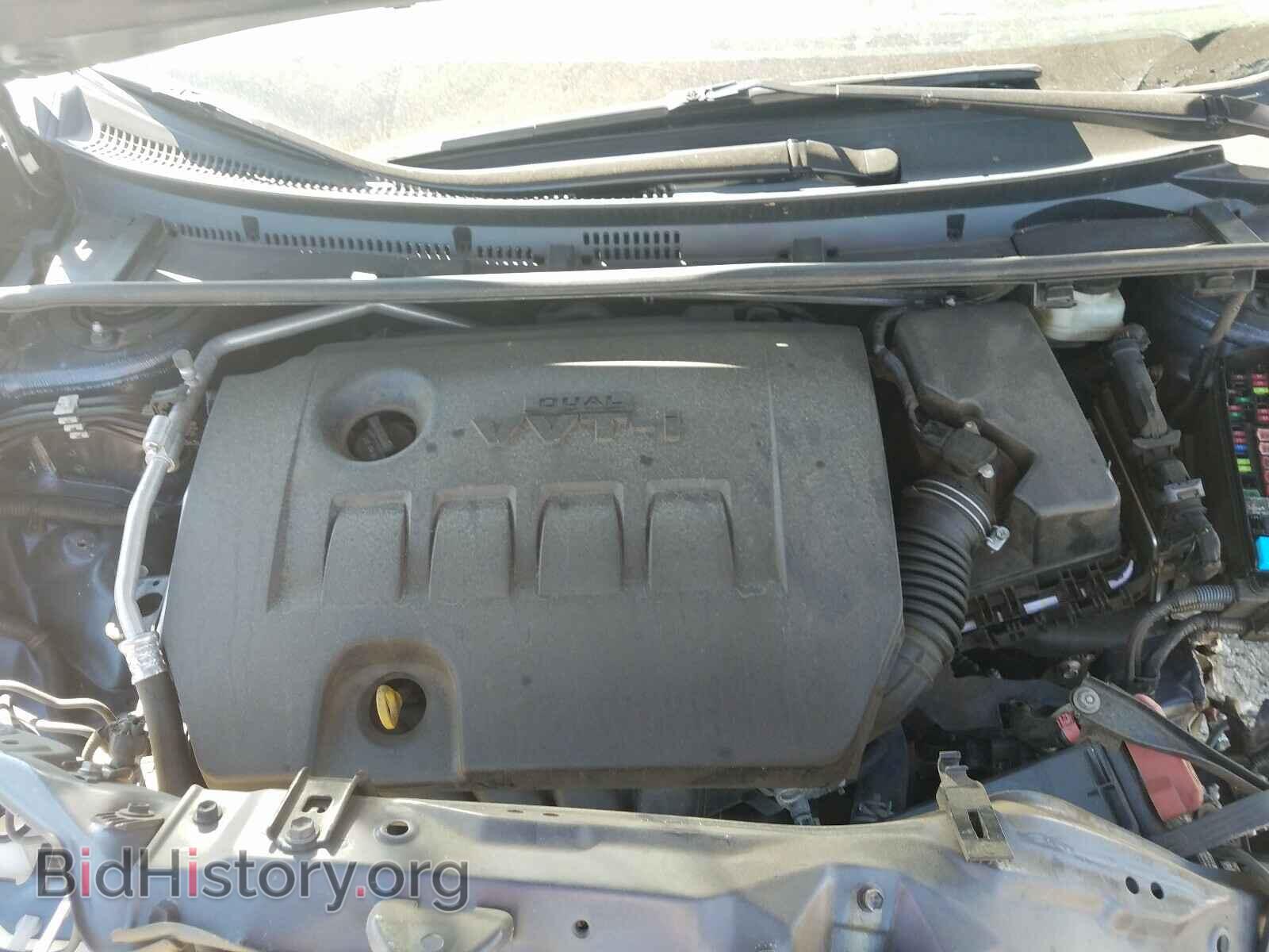 2017 TOYOTA COROLLA - VIN: 5YFBURHE5HP608843 - Фото 7