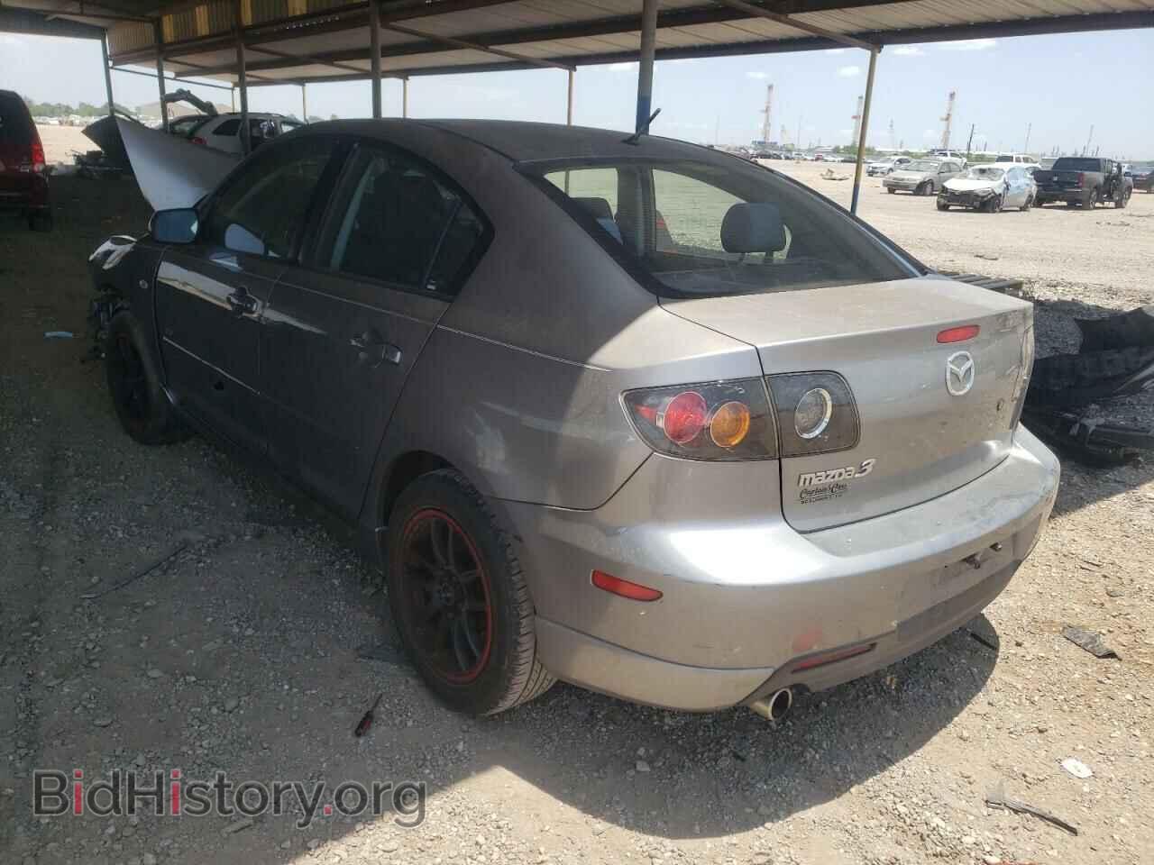 2006 MAZDA MAZDA3 - VIN: JM1BK323461529448 - Фото 3