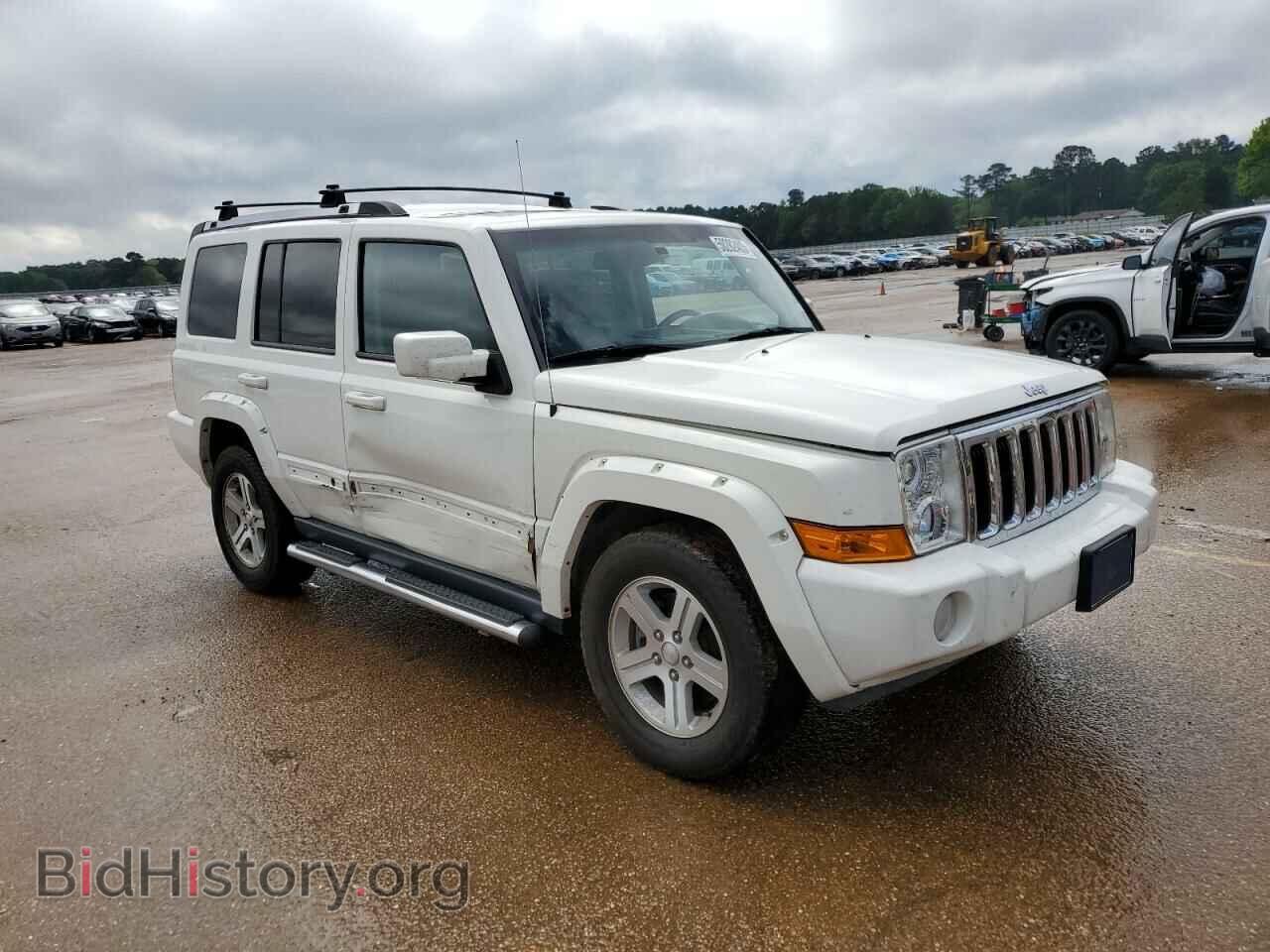 2010 JEEP COMMANDER - VIN: 1J4RH5GT0AC122574 - Фото 4