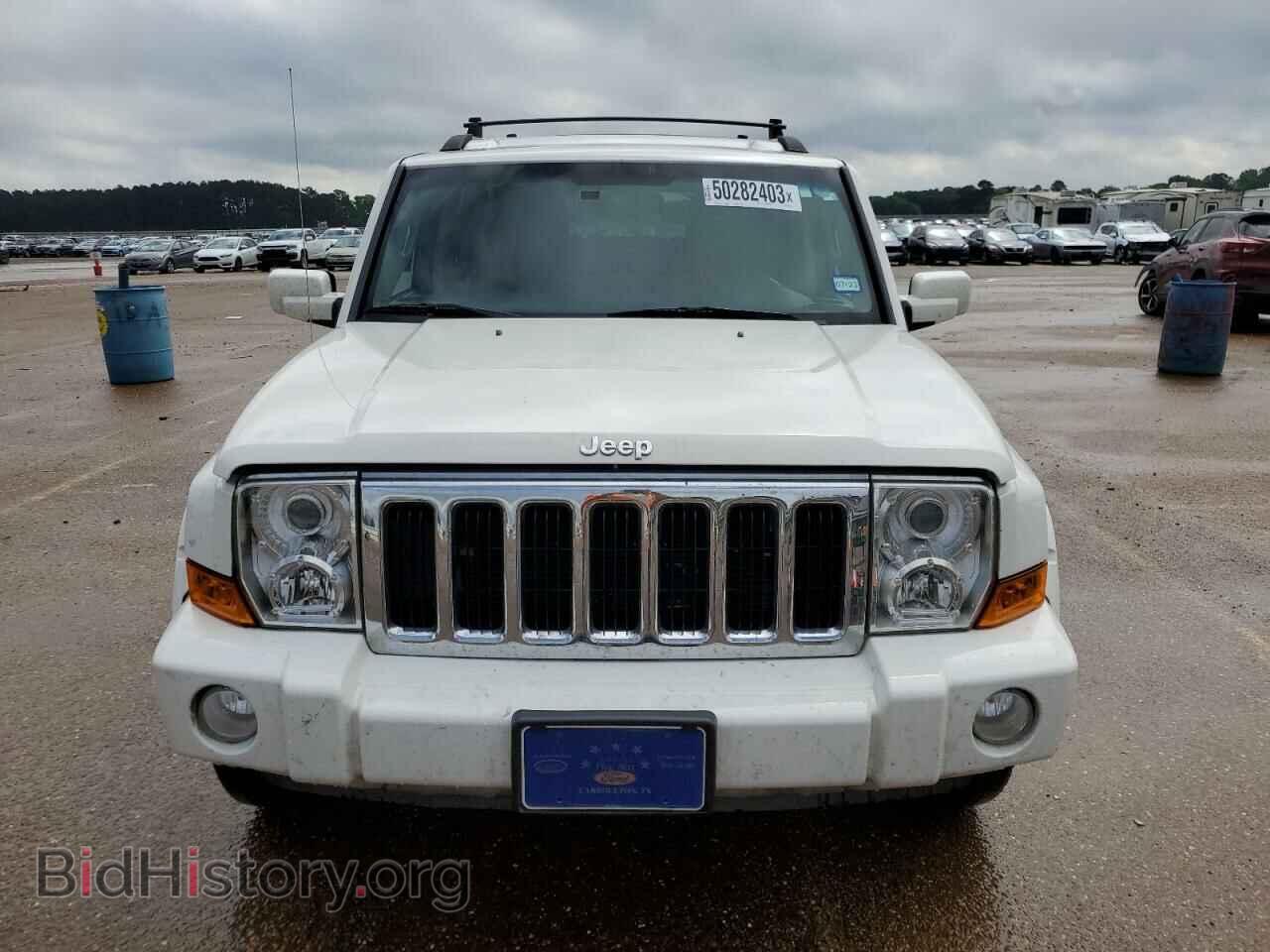 2010 JEEP COMMANDER - VIN: 1J4RH5GT0AC122574 - Фото 5