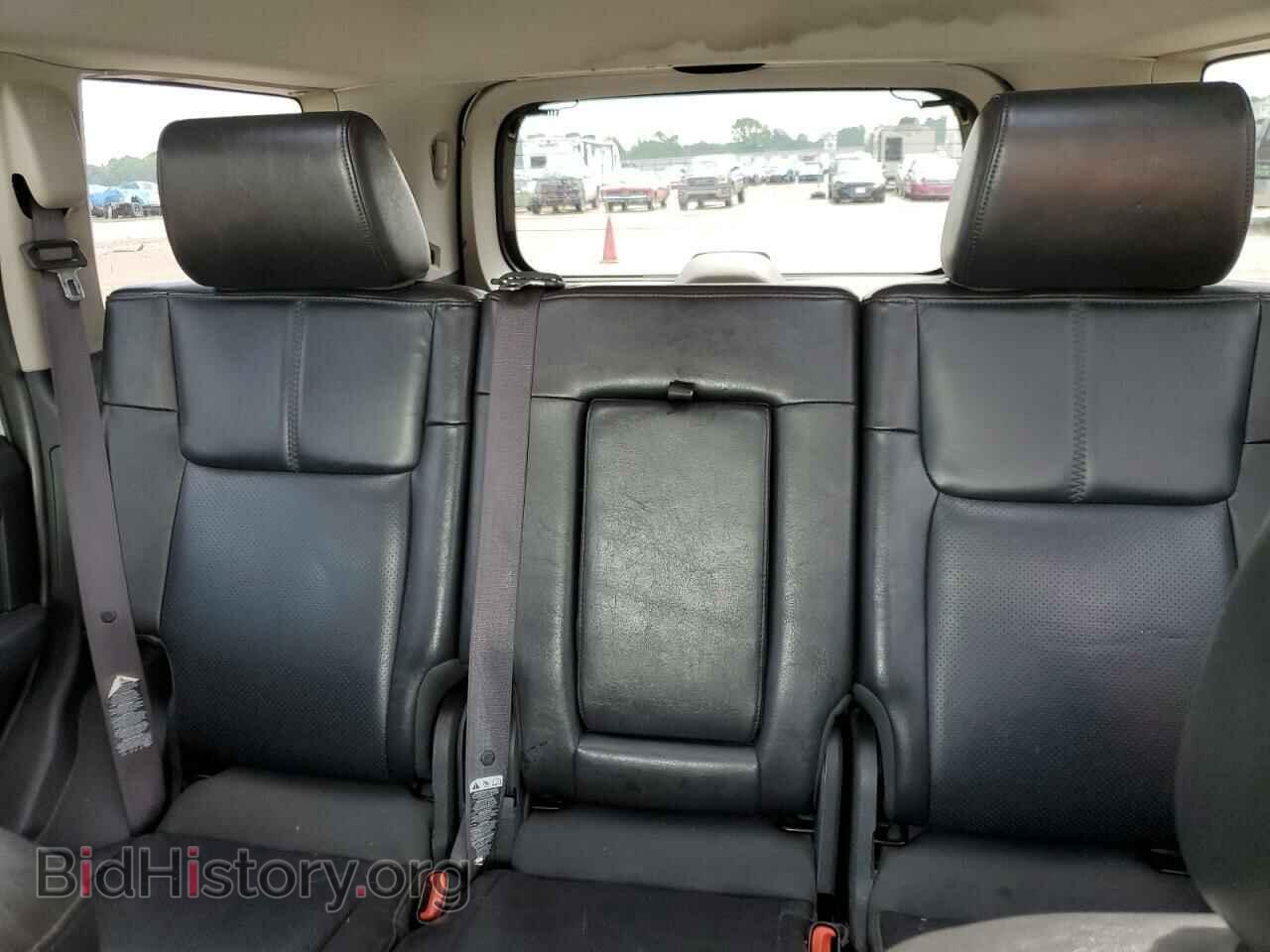 2010 JEEP COMMANDER - VIN: 1J4RH5GT0AC122574 - Фото 10