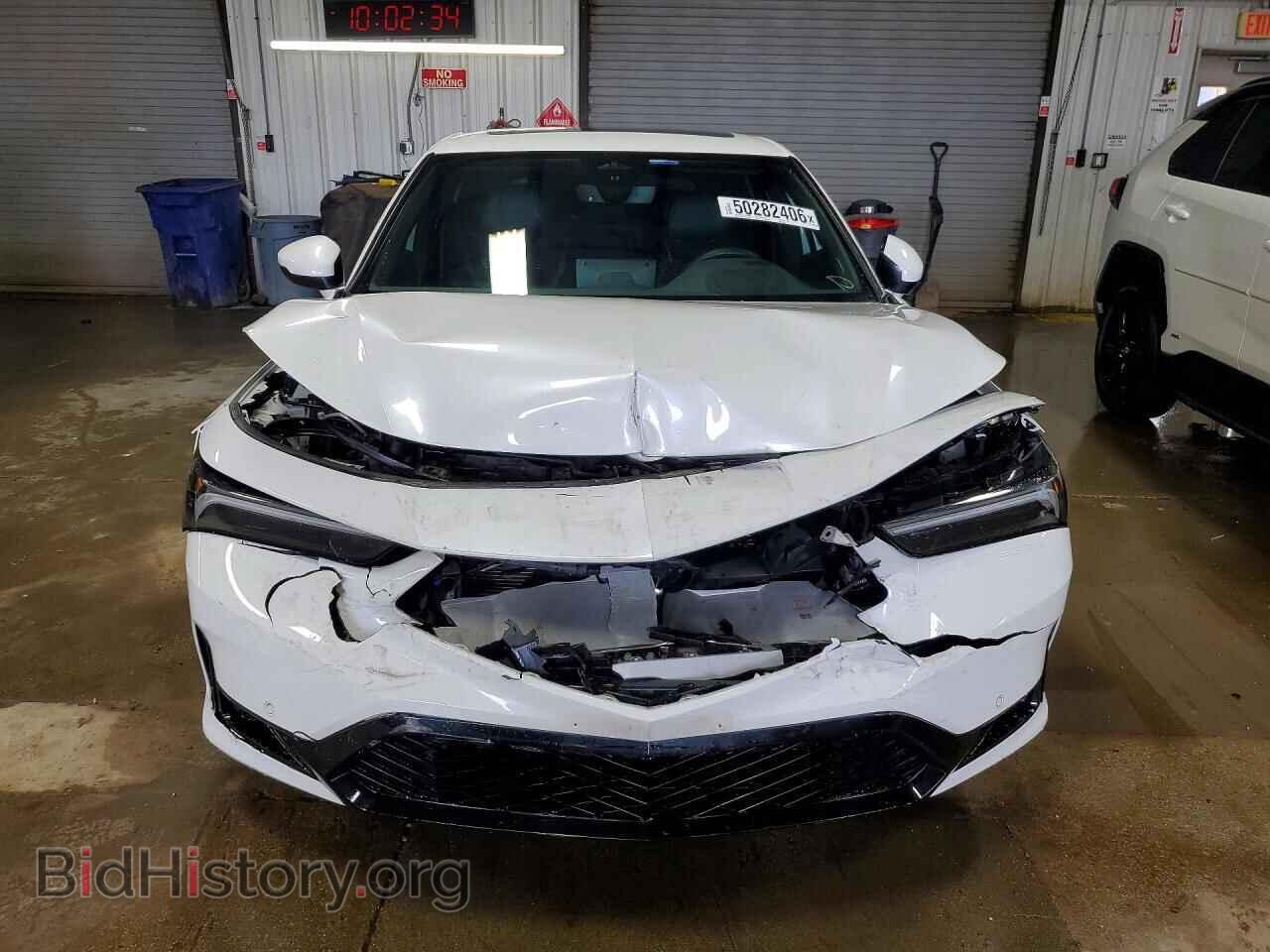 2025 ACURA INTEGRA - VIN: 19UDE4H66SA000263 - Photo 5