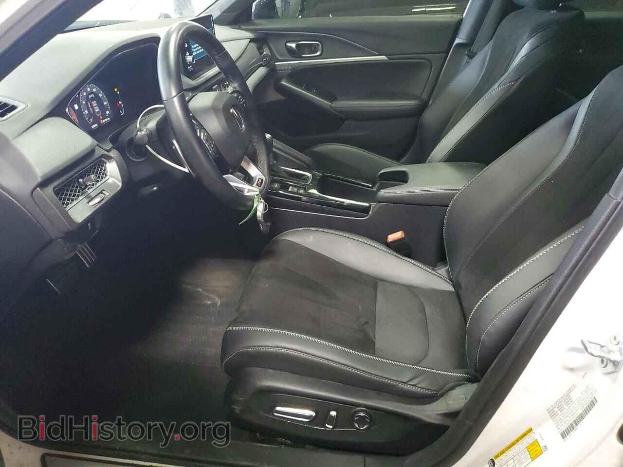 2025 ACURA INTEGRA - VIN: 19UDE4H66SA000263 - Photo 7