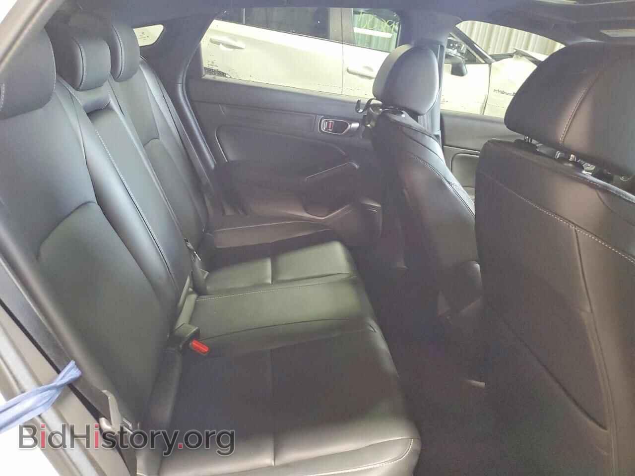 2025 ACURA INTEGRA - VIN: 19UDE4H66SA000263 - Photo 10
