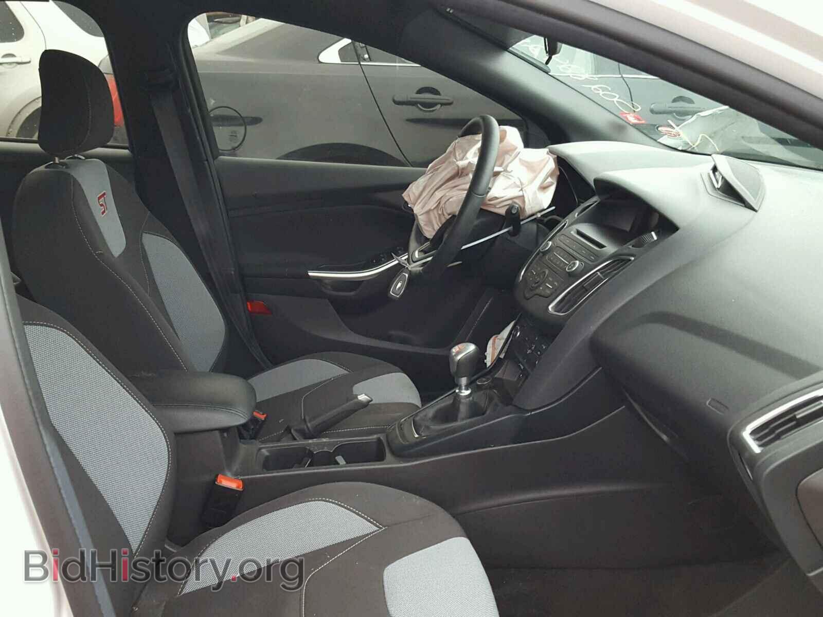 2017 FORD FOCUS - VIN: 1FADP3L9XHL283550 - Фото 5