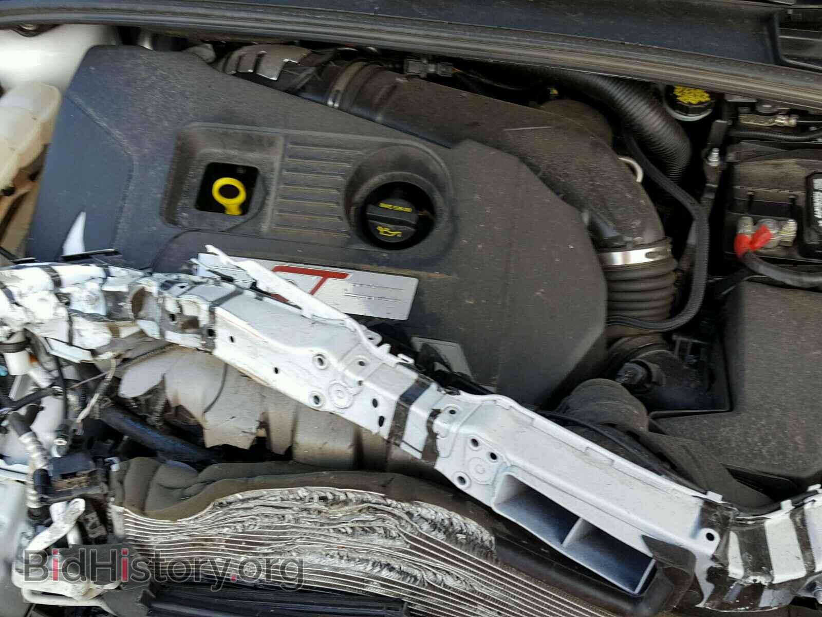 2017 FORD FOCUS - VIN: 1FADP3L9XHL283550 - Фото 7