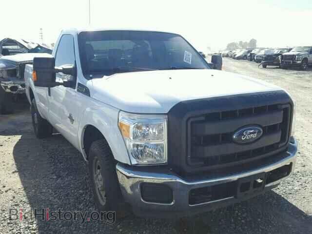 Фотография 1FTBF2AT9FEA86352 - FORD F250 2015