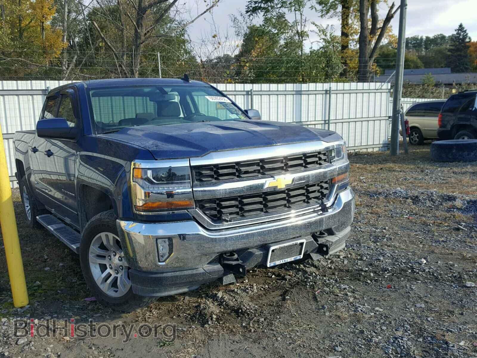 Фотография 1GCVKREC3GZ170818 - CHEVROLET SILVERADO 2016