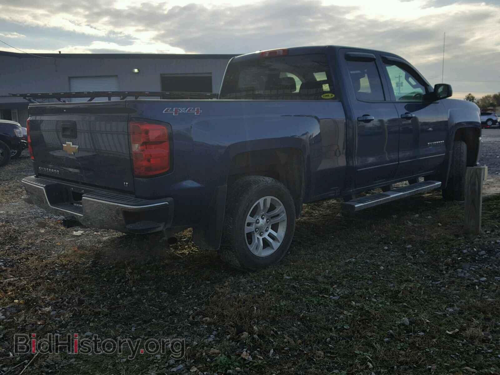 2016 CHEVROLET SILVERADO - VIN: 1GCVKREC3GZ170818 - Фото 4
