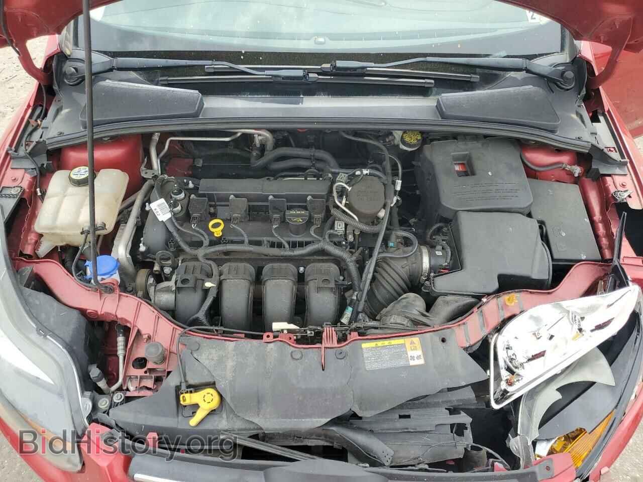 2012 FORD FOCUS - VIN: 1FAHP3F29CL126259 - Фото 11
