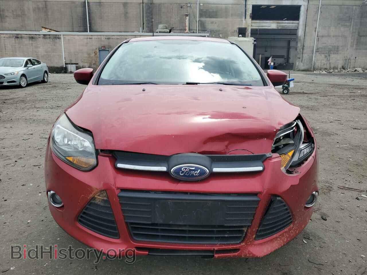 2012 FORD FOCUS - VIN: 1FAHP3F29CL126259 - Фото 5