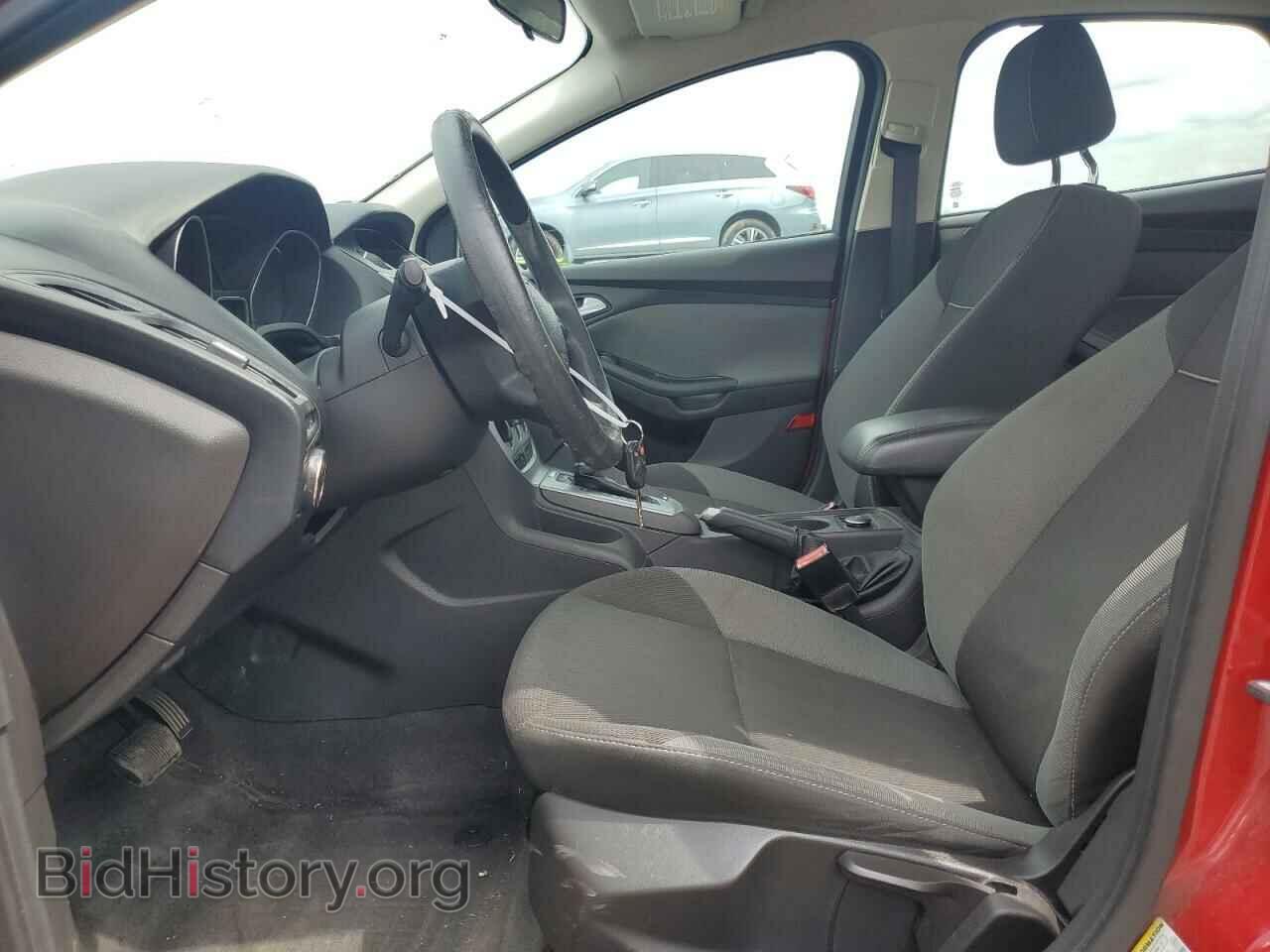 2012 FORD FOCUS - VIN: 1FAHP3F29CL126259 - Фото 7
