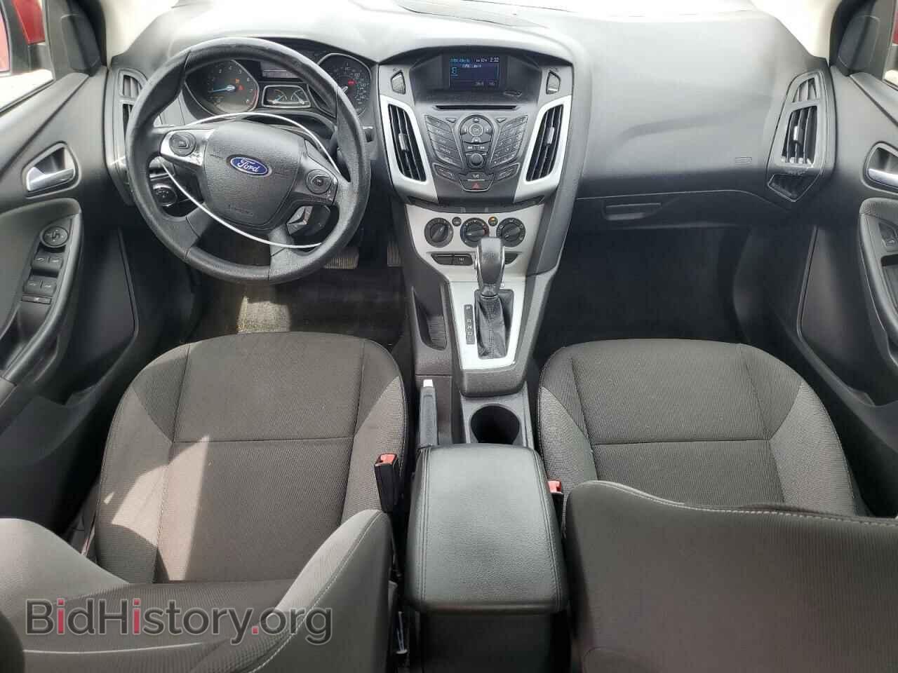 2012 FORD FOCUS - VIN: 1FAHP3F29CL126259 - Фото 8