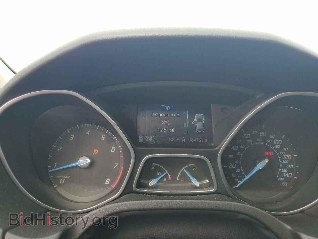 2012 FORD FOCUS - VIN: 1FAHP3F29CL126259 - Фото 9