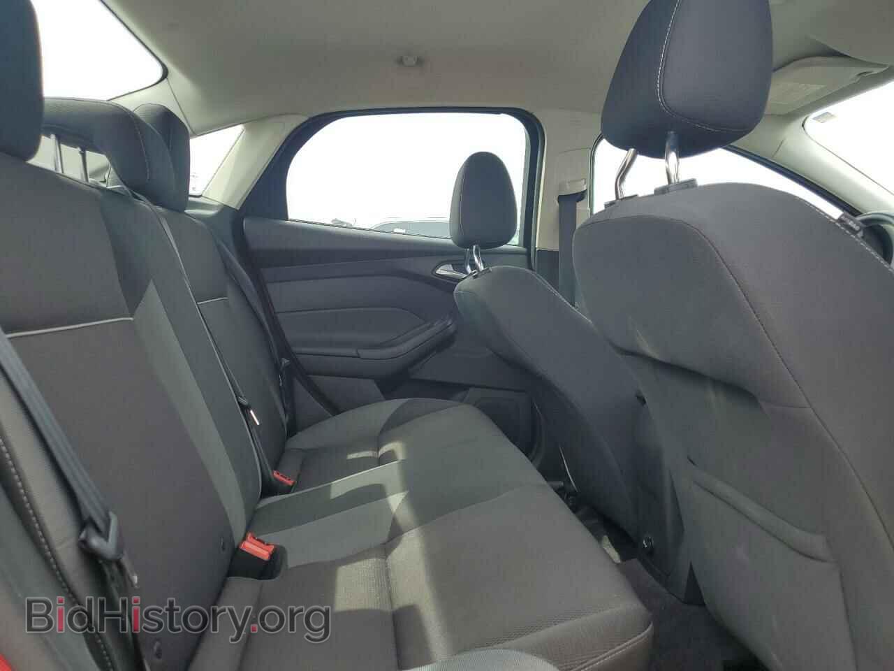 2012 FORD FOCUS - VIN: 1FAHP3F29CL126259 - Фото 10