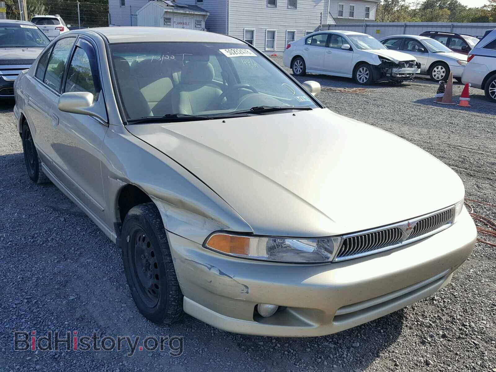 Photo 4A3AA46G81E028028 - MITSUBISHI GALANT 2001
