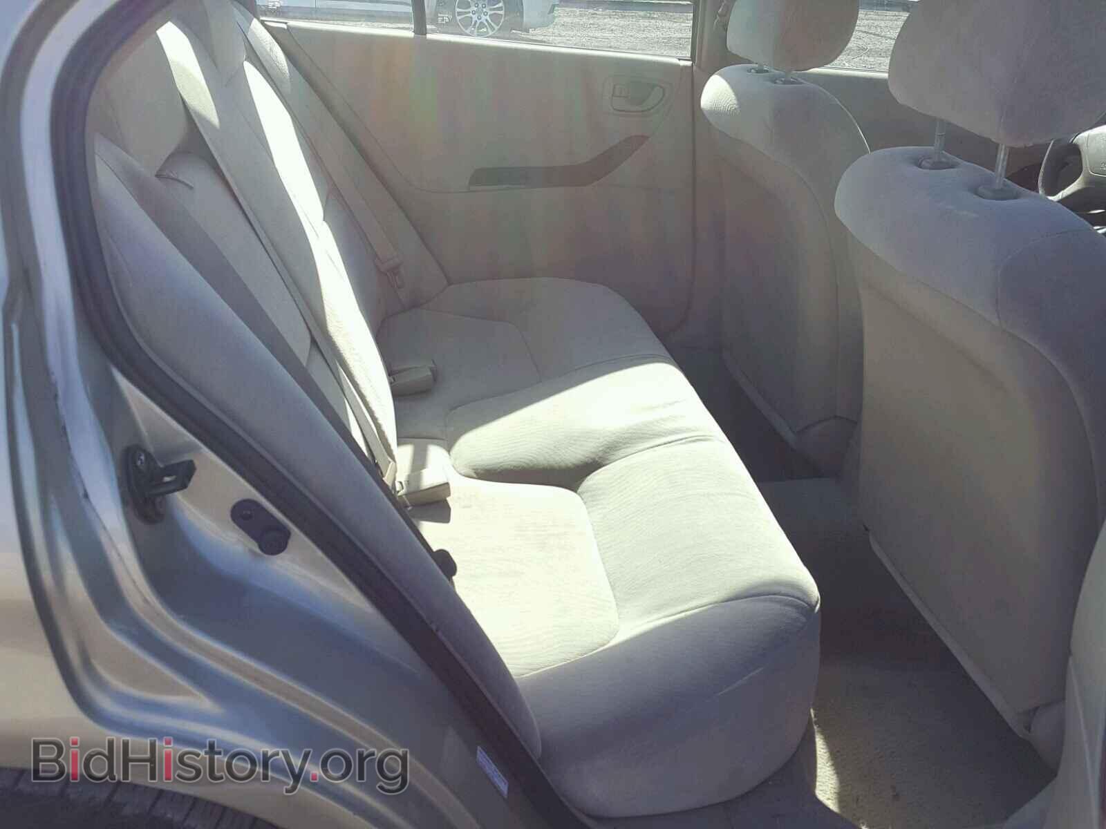 2001 MITSUBISHI GALANT - VIN: 4A3AA46G81E028028 - Фото 6