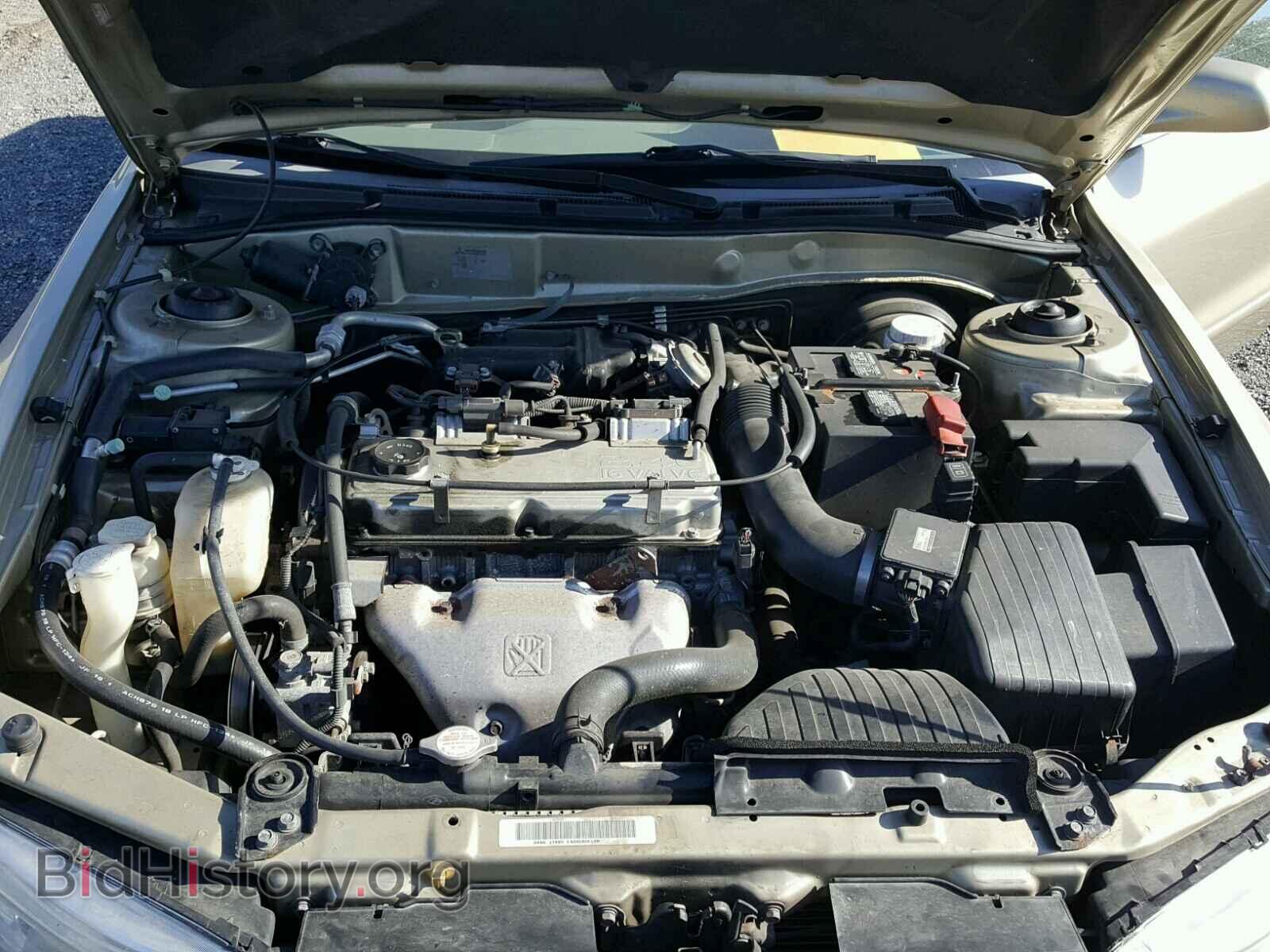 2001 MITSUBISHI GALANT - VIN: 4A3AA46G81E028028 - Фото 7
