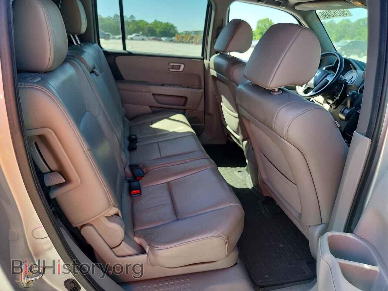 2015 HONDA PILOT - VIN: 5FNYF3H57FB019450 - Фото 11