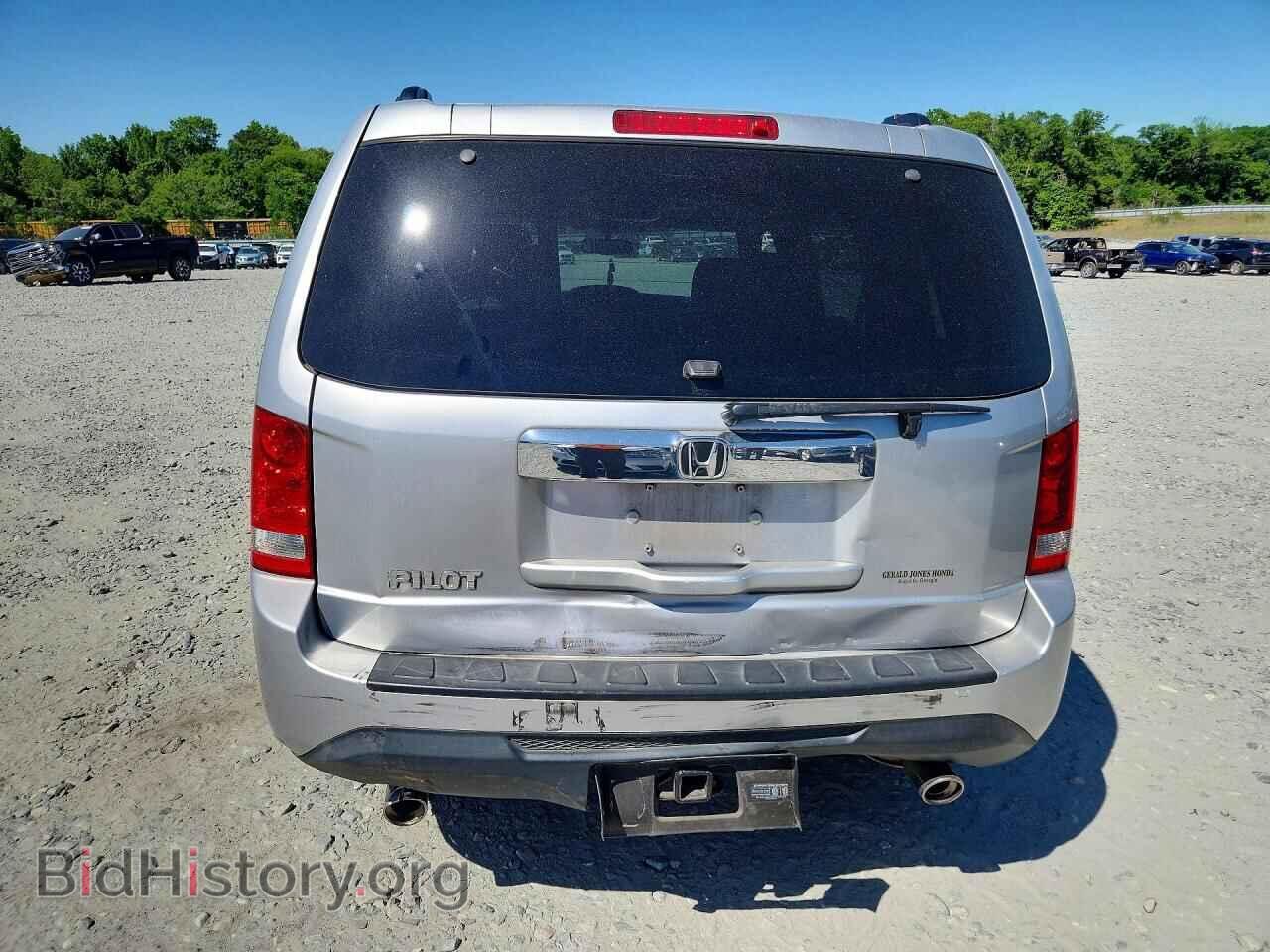 2015 HONDA PILOT - VIN: 5FNYF3H57FB019450 - Фото 6