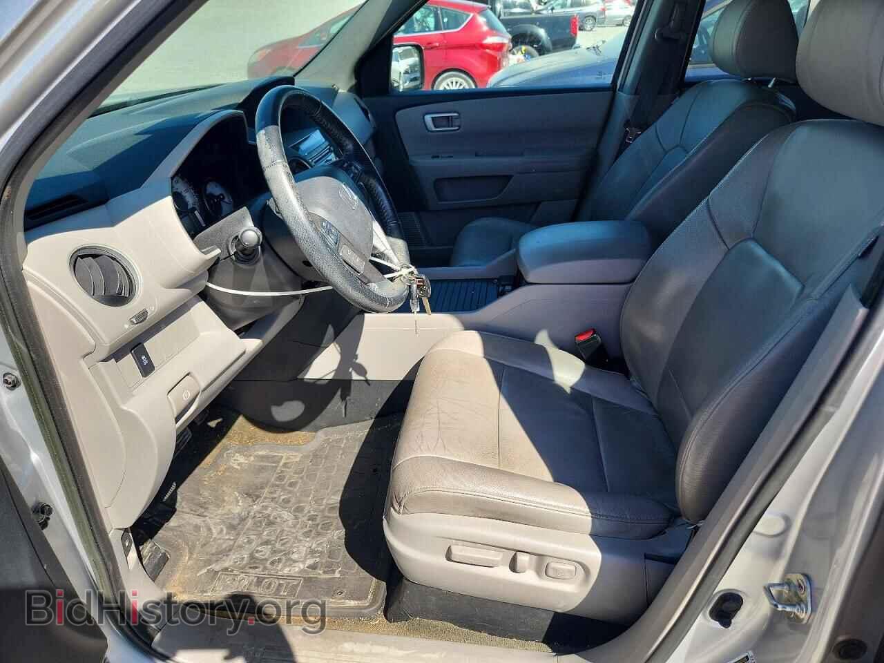 2015 HONDA PILOT - VIN: 5FNYF3H57FB019450 - Фото 7