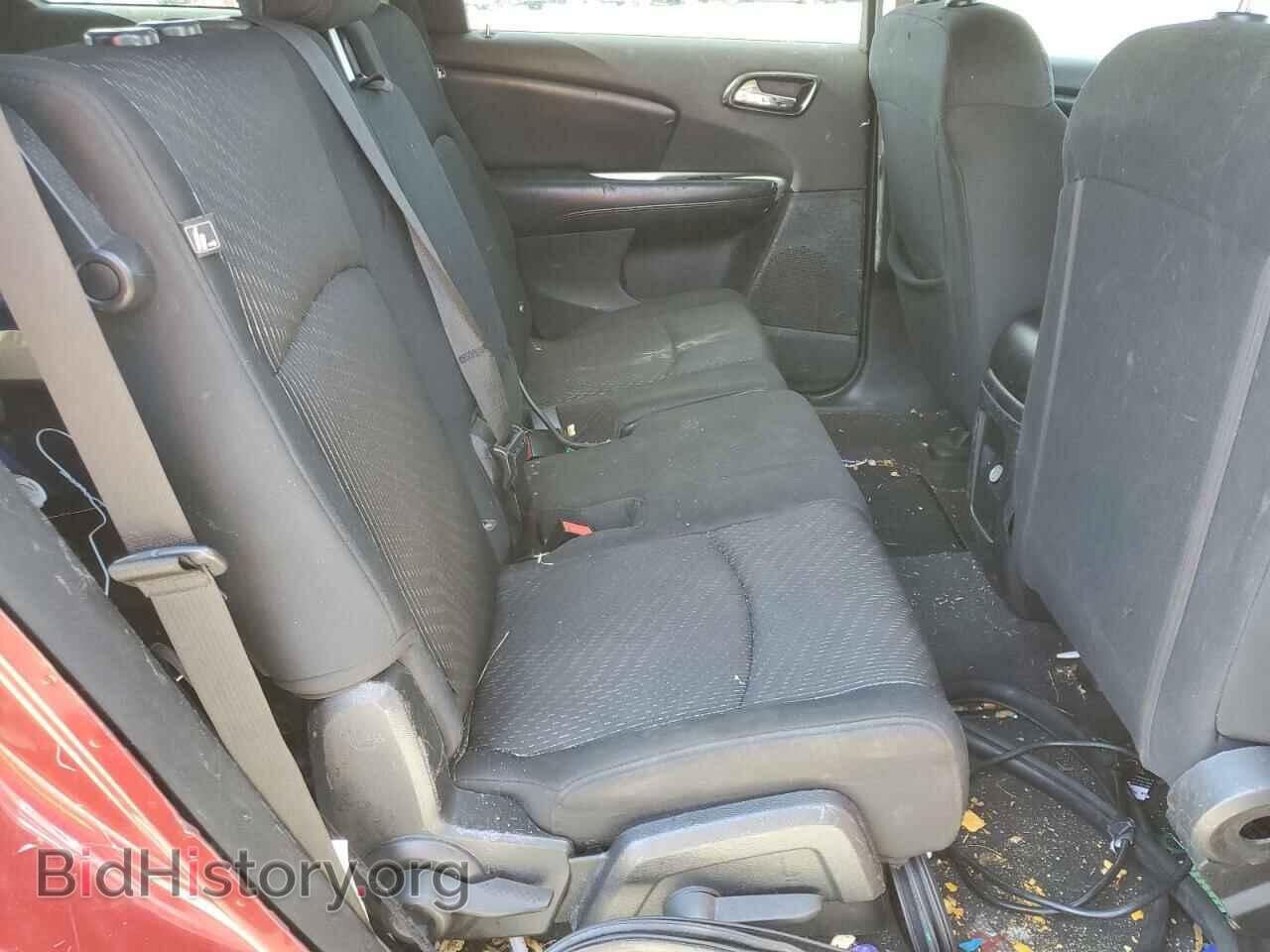 2011 DODGE JOURNEY - VIN: 3D4PG4FBXBT504316 - Фото 11