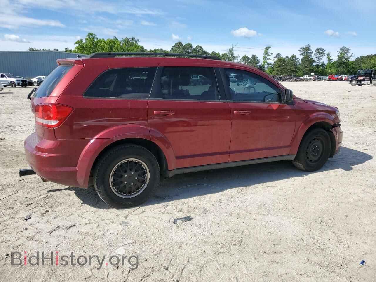 2011 DODGE JOURNEY - VIN: 3D4PG4FBXBT504316 - Фото 3