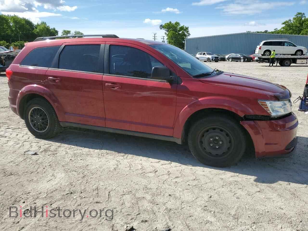2011 DODGE JOURNEY - VIN: 3D4PG4FBXBT504316 - Фото 4