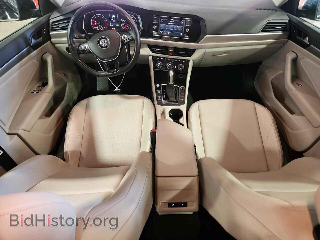2019 VOLKSWAGEN JETTA - VIN: 3VWC57BU7KM249089 - Фото 8