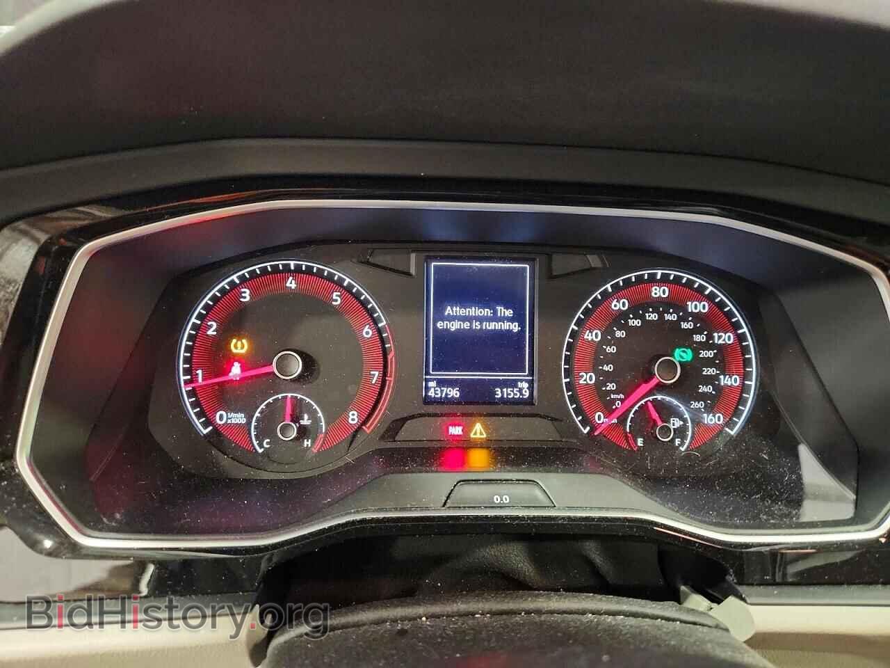 2019 VOLKSWAGEN JETTA - VIN: 3VWC57BU7KM249089 - Фото 9