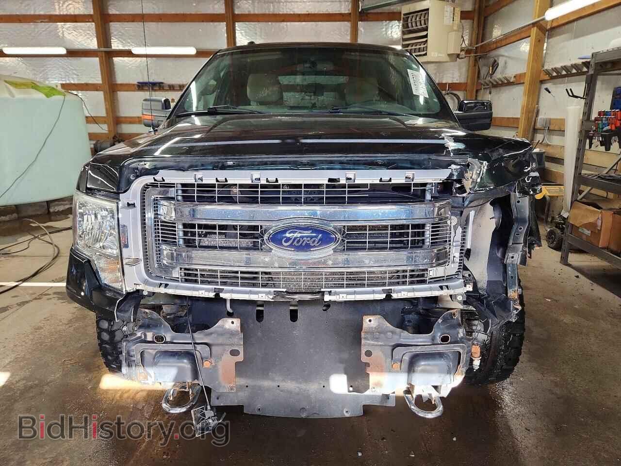 2014 FORD F150 - VIN: 1FTEX1EM2EFC48841 - Фото 5