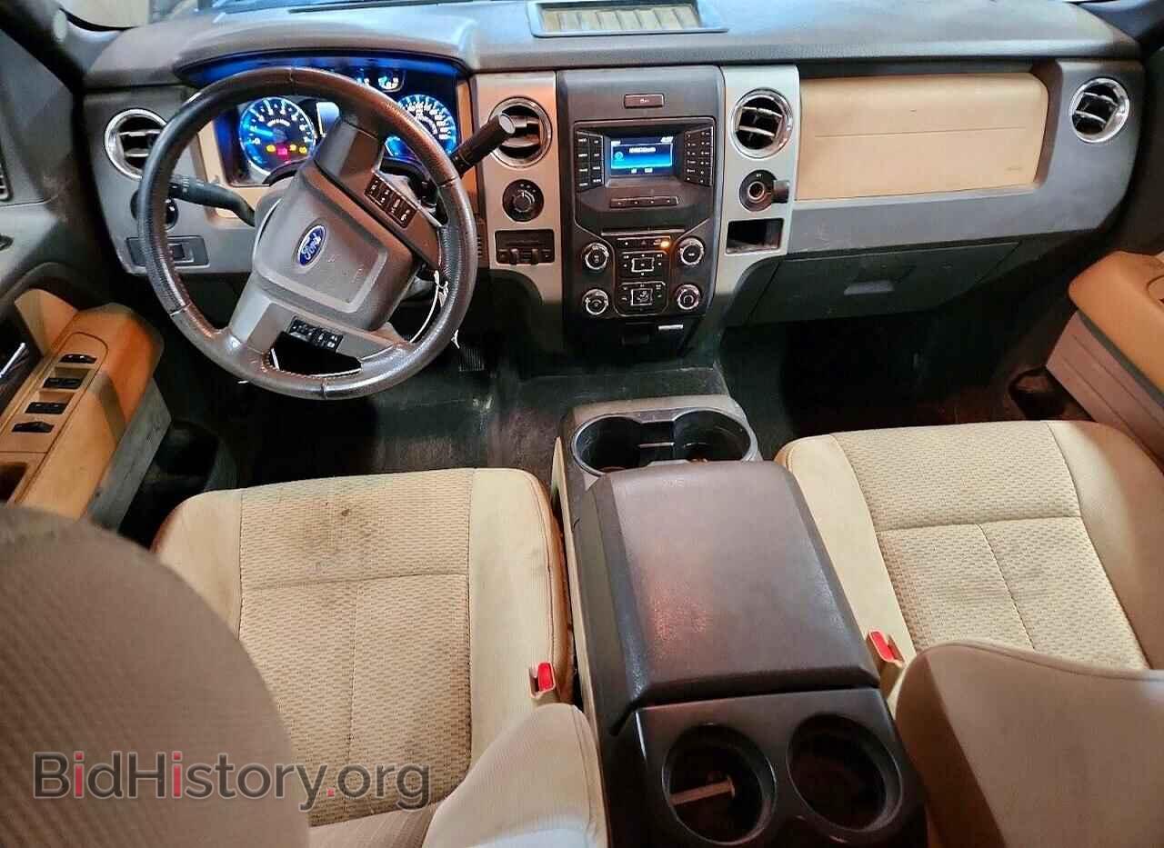 2014 FORD F150 - VIN: 1FTEX1EM2EFC48841 - Фото 8
