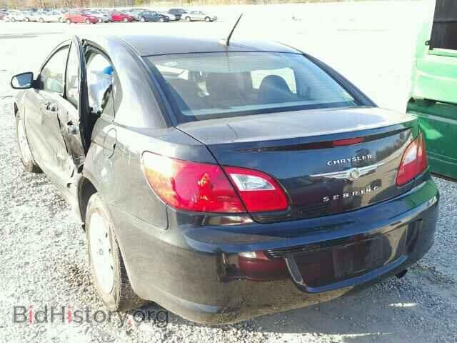 2009 CHRYSLER SEBRING - VIN: 1C3LC46D89N532445 - Фото 3