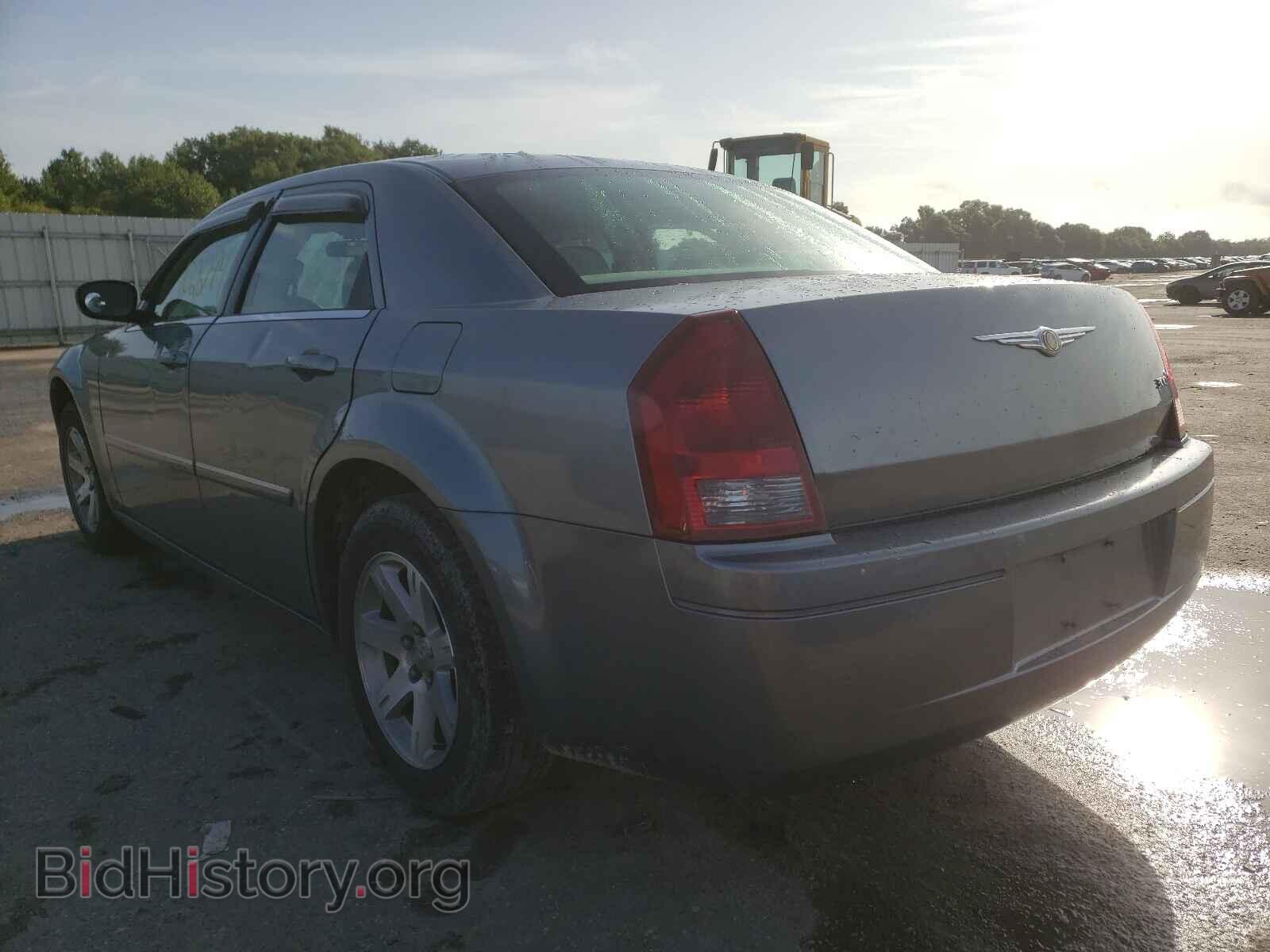 2007 CHRYSLER 300 - VIN: 2C3LA43R07H806409 - Фото 3