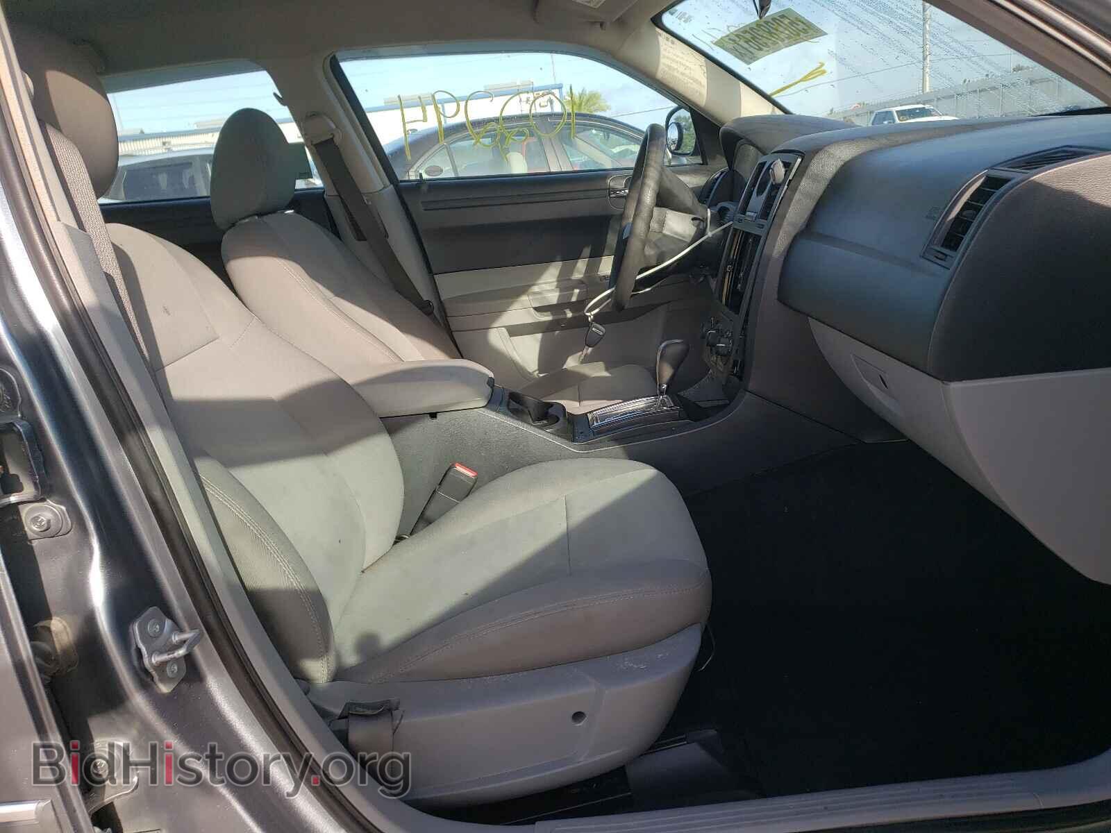 2007 CHRYSLER 300 - VIN: 2C3LA43R07H806409 - Фото 5