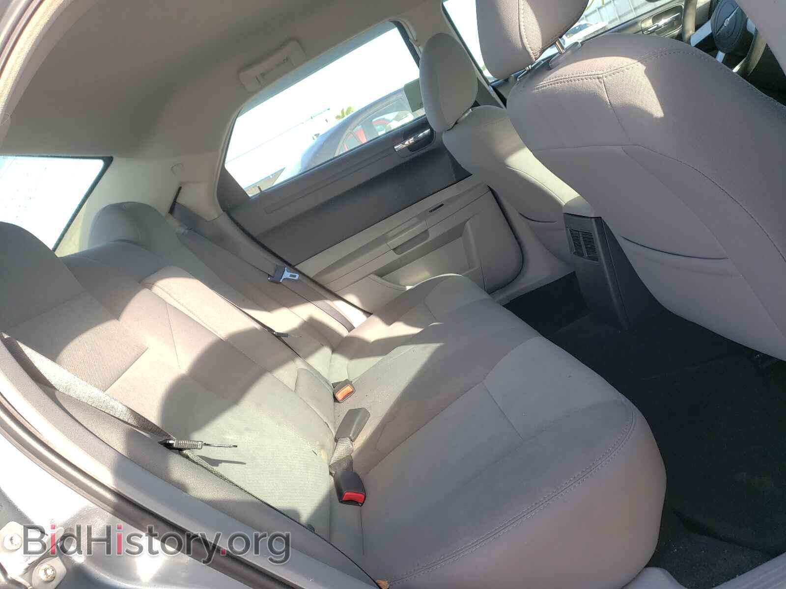 2007 CHRYSLER 300 - VIN: 2C3LA43R07H806409 - Фото 6