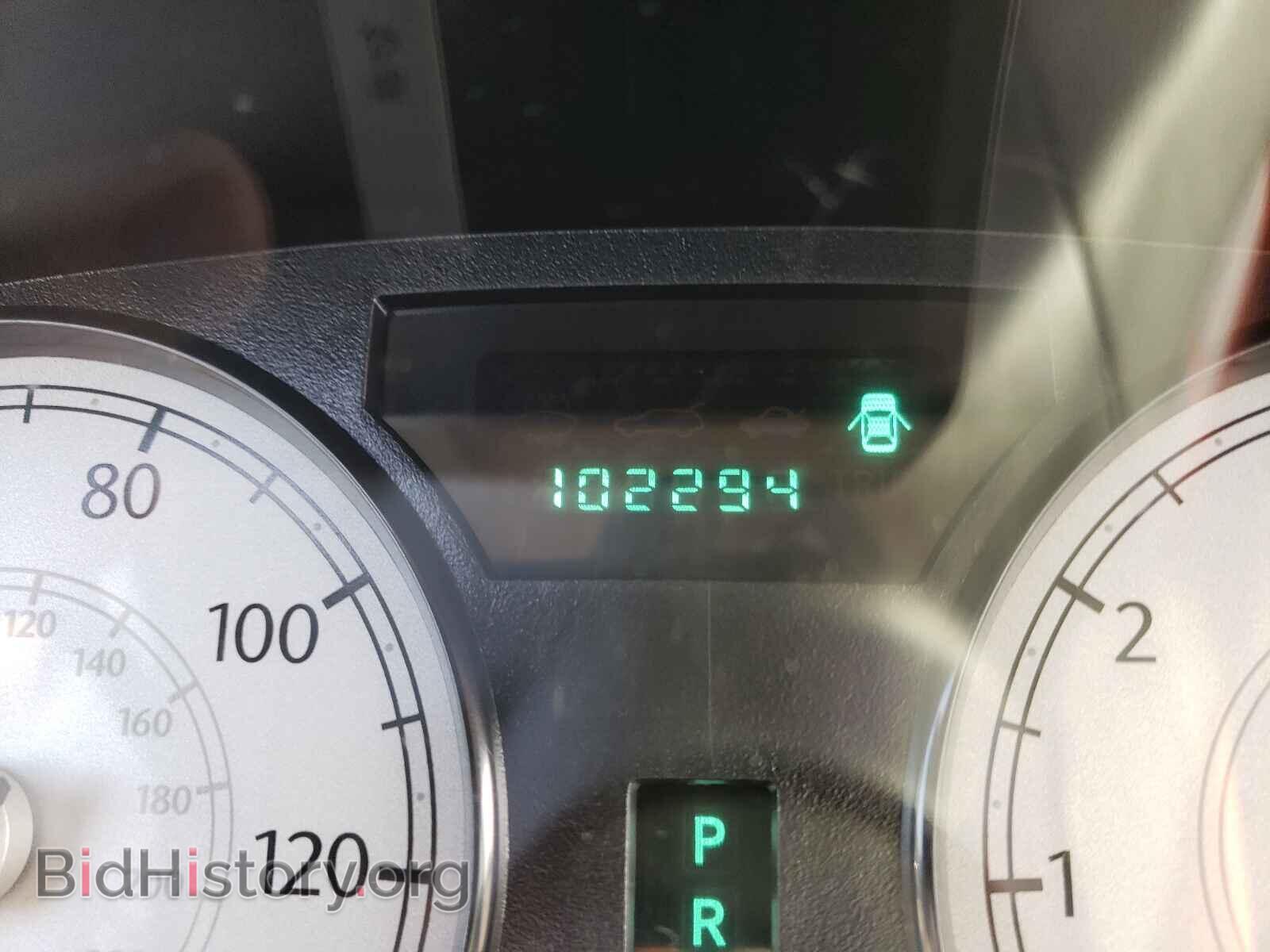 2007 CHRYSLER 300 - VIN: 2C3LA43R07H806409 - Фото 8