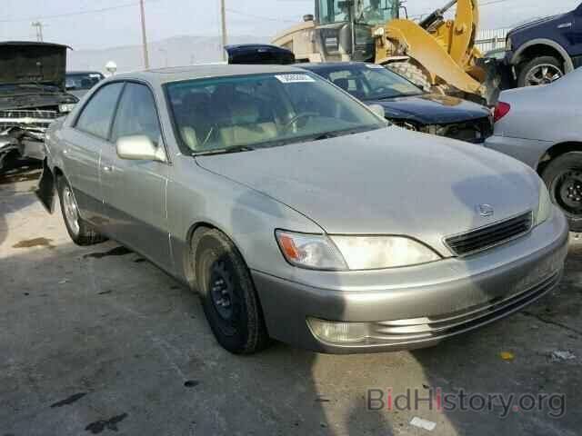 Photo JT8BF22G5V5009105 - LEXUS ES300 1997