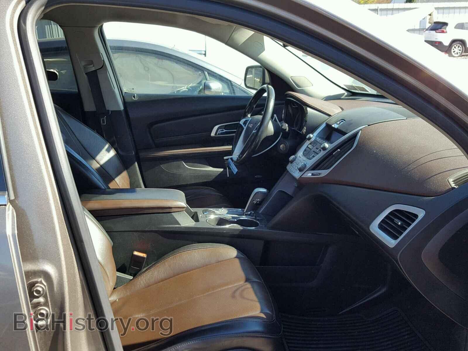 2010 GMC TERRAIN SL - VIN: 2CTFLGEW3A6337010 - Фото 5
