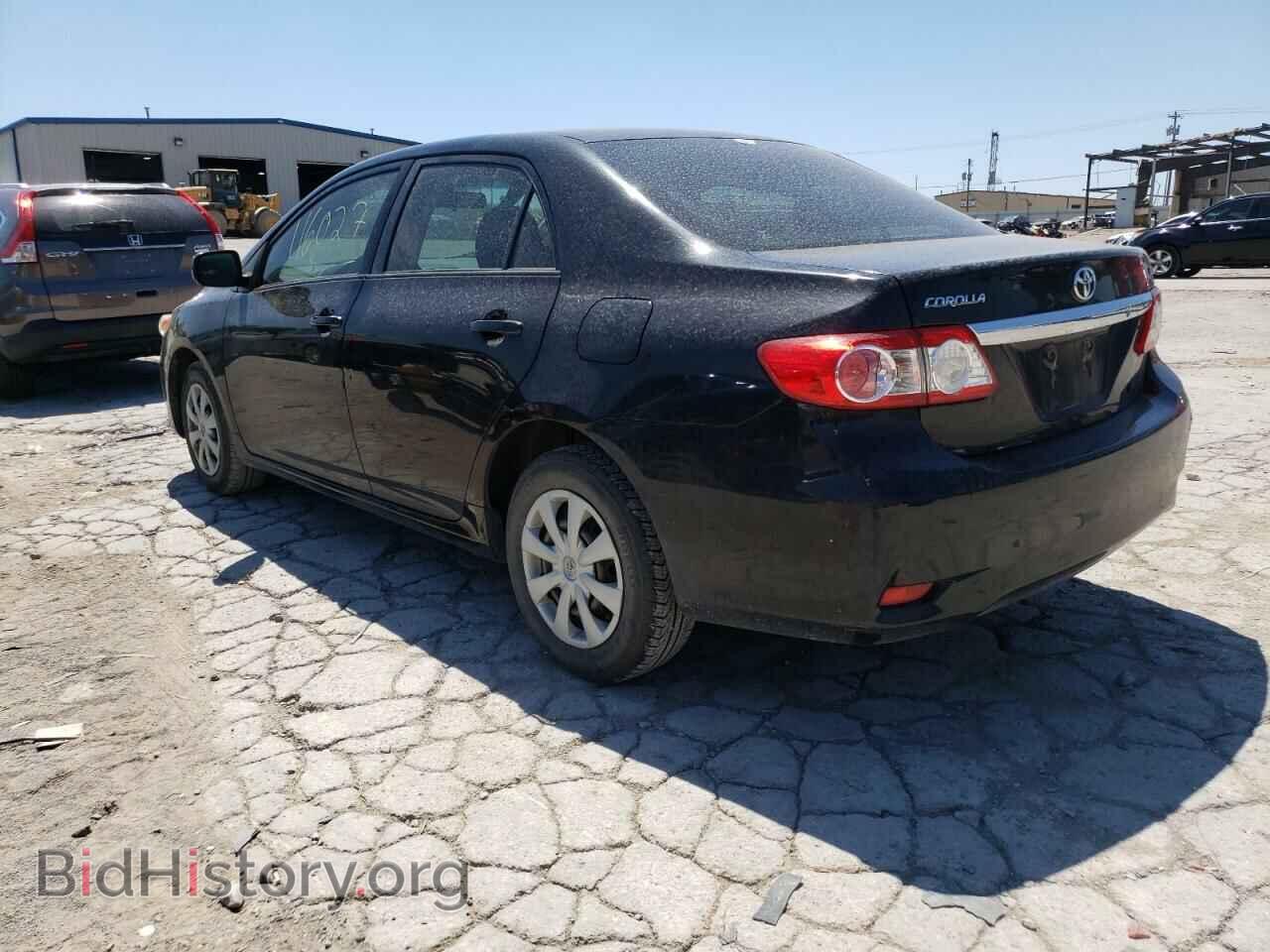 2011 TOYOTA COROLLA - VIN: JTDBU4EEXB9136840 - Фото 3