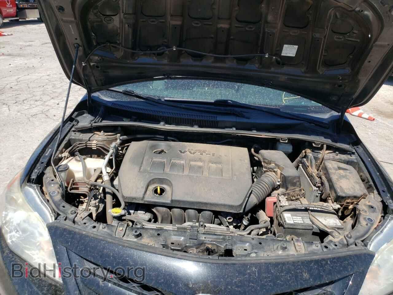 2011 TOYOTA COROLLA - VIN: JTDBU4EEXB9136840 - Фото 7