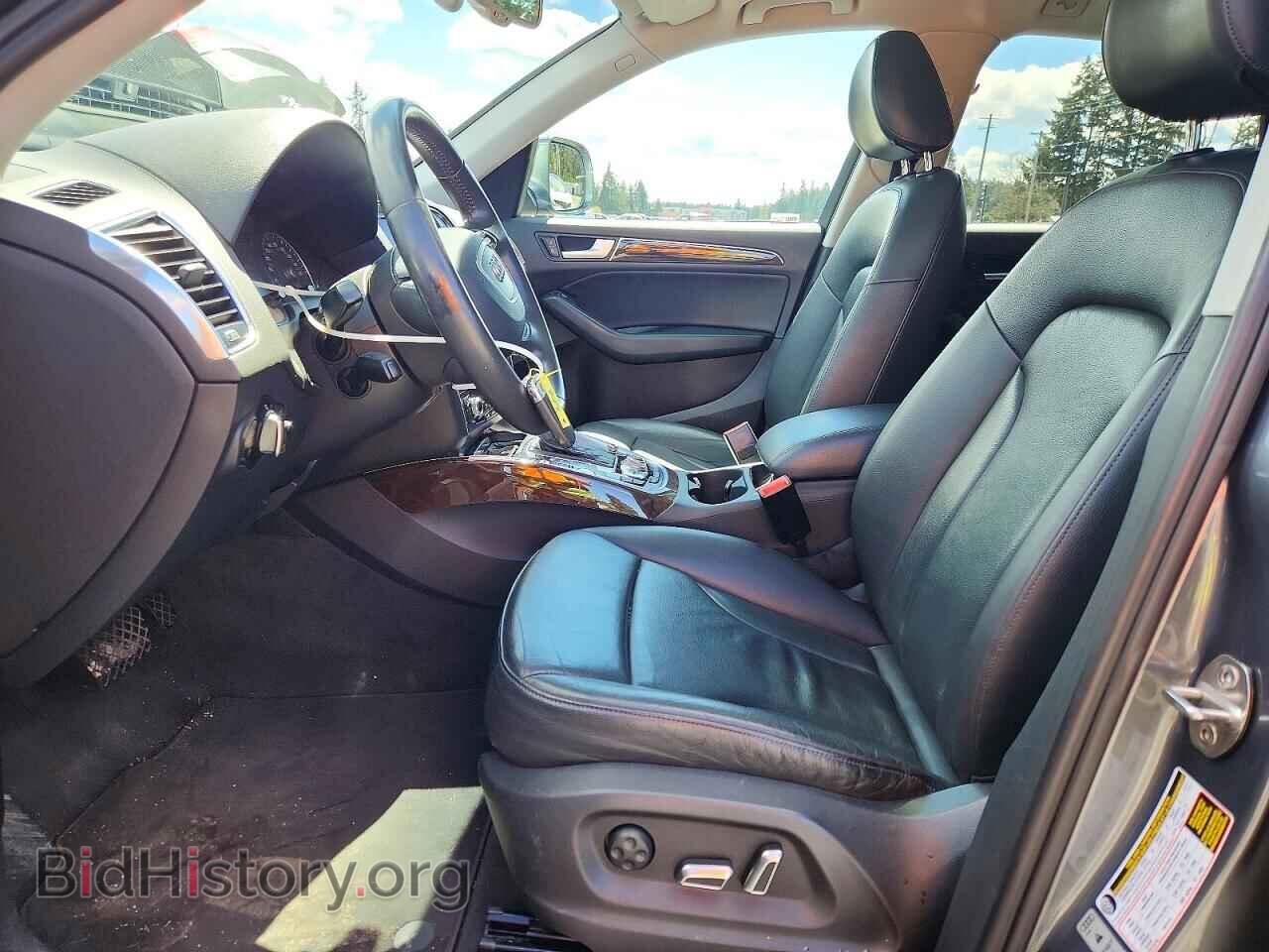 2013 AUDI Q5 - VIN: WA1LFAFP4DA024835 - Фото 7