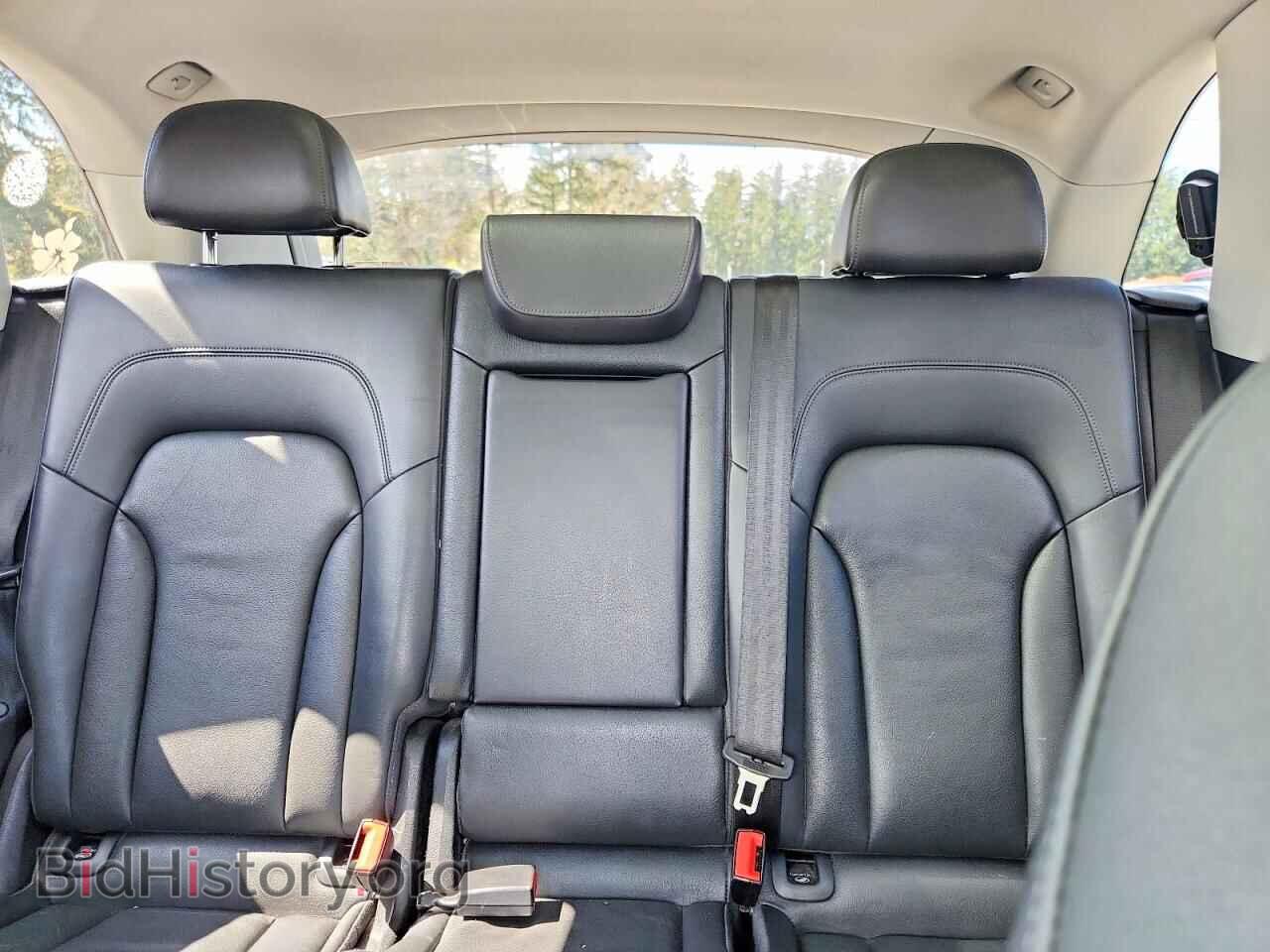 2013 AUDI Q5 - VIN: WA1LFAFP4DA024835 - Фото 10