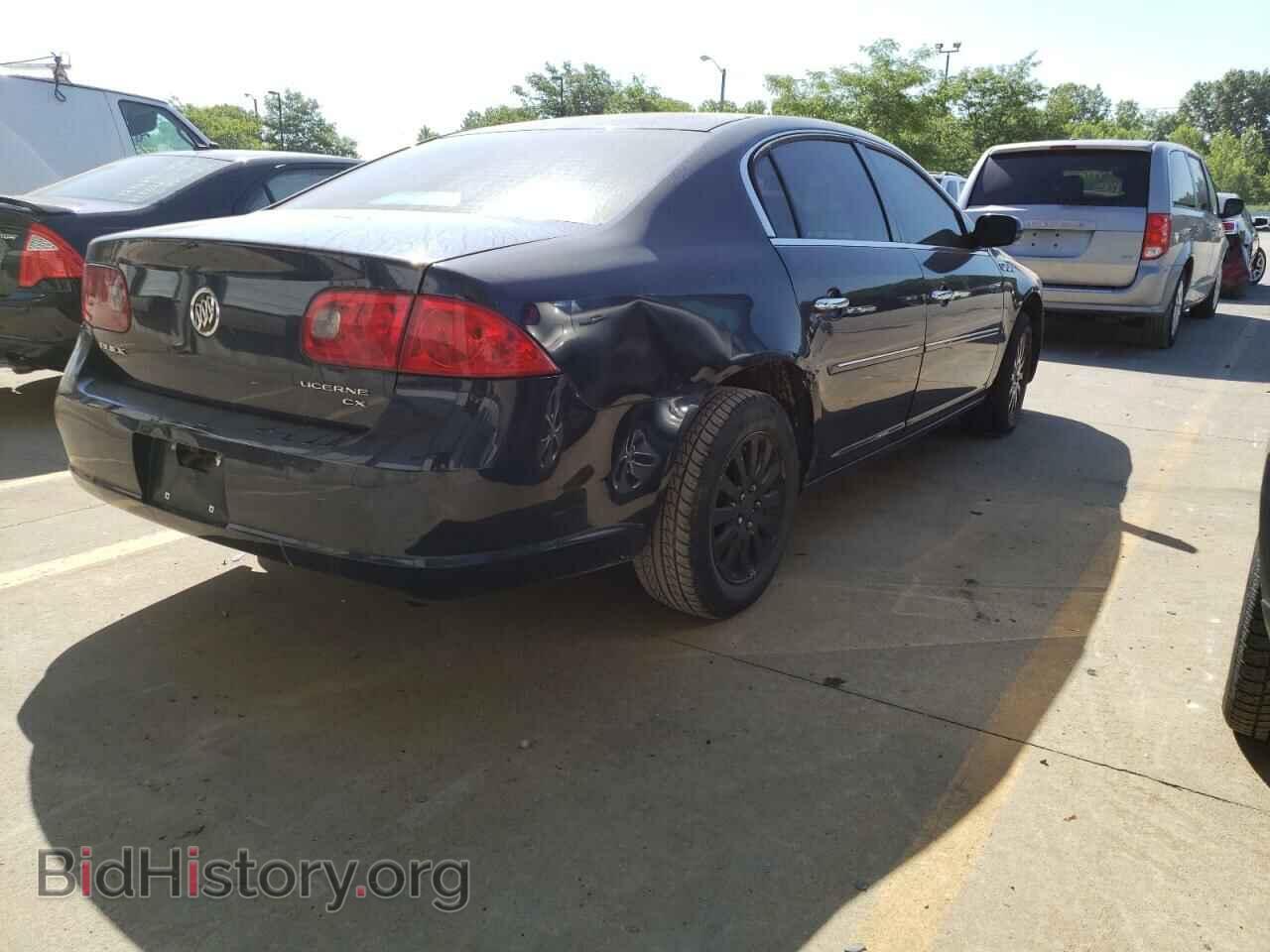 2006 BUICK LUCERNE - VIN: 1G4HP57256U244579 - Фото 4
