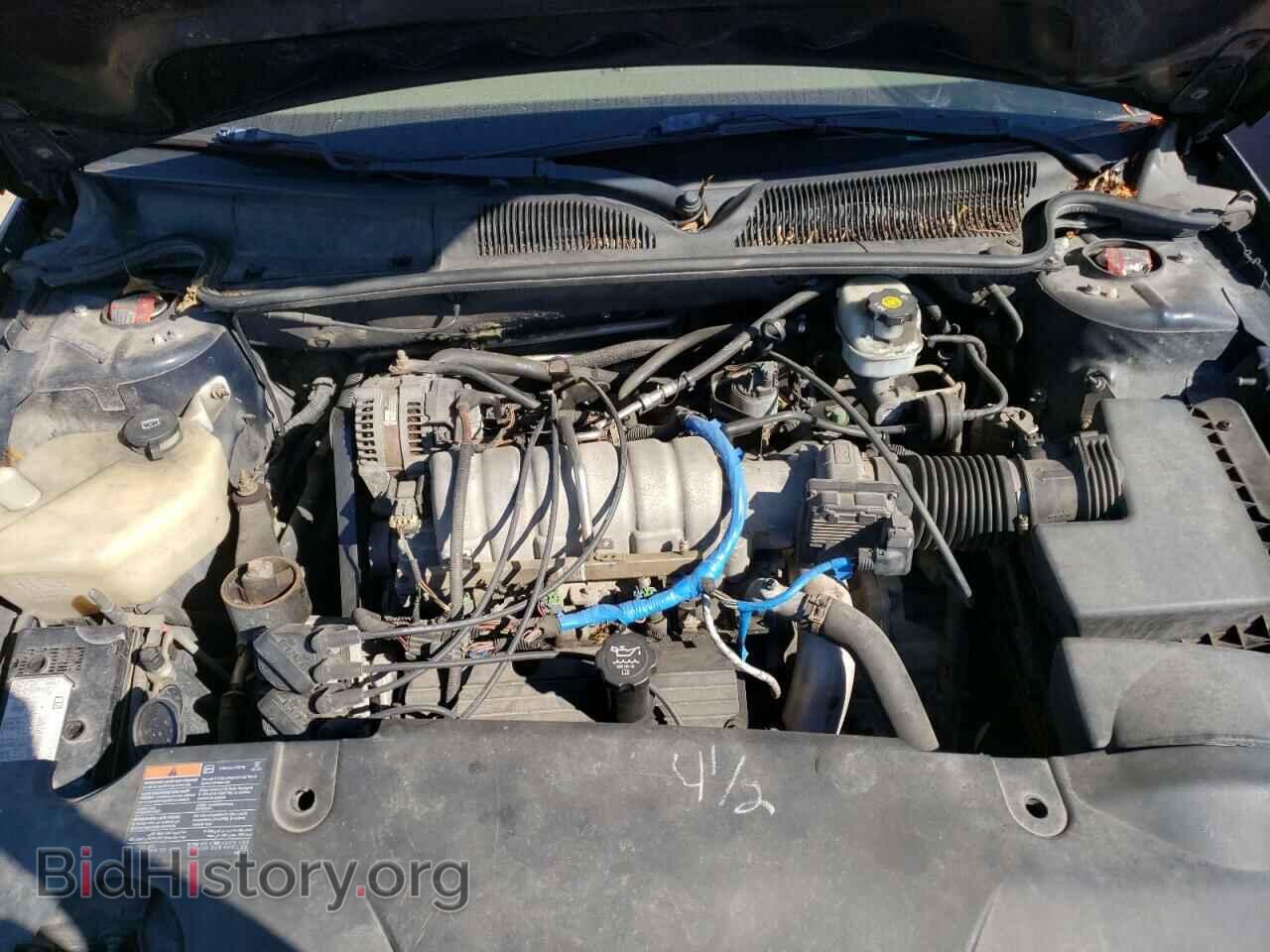 2006 BUICK LUCERNE - VIN: 1G4HP57256U244579 - Фото 7