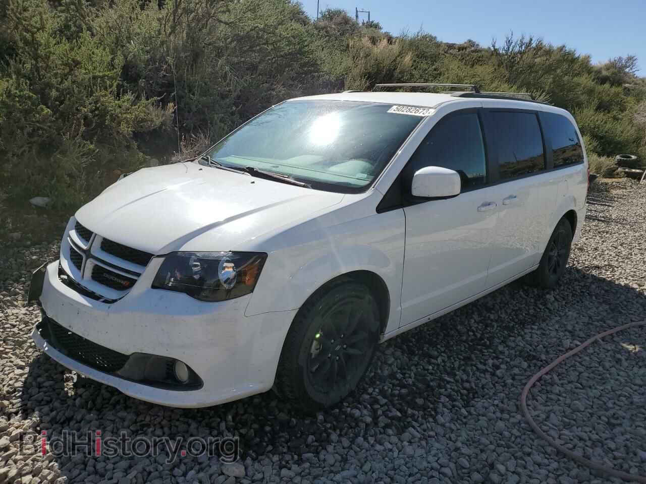 Photo 2C4RDGEG3KR695500 - DODGE CARAVAN 2019
