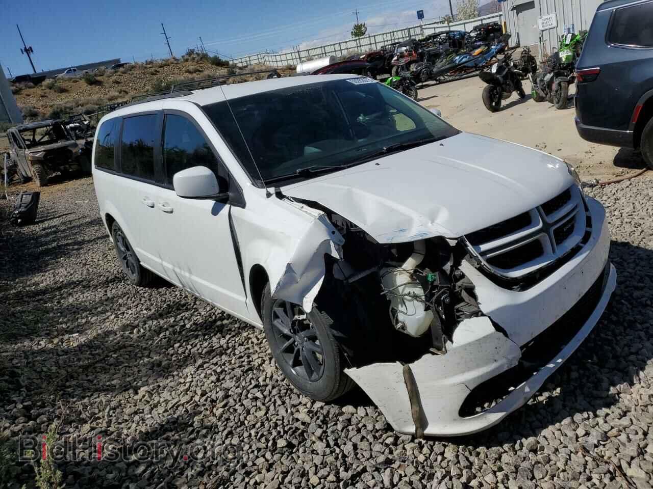2019 DODGE CARAVAN - VIN: 2C4RDGEG3KR695500 - Фото 4